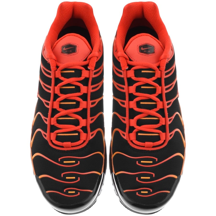 Alternative Image for ProductNike Air Max Plus Trainers Black3